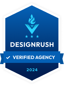 We're on DesignRush